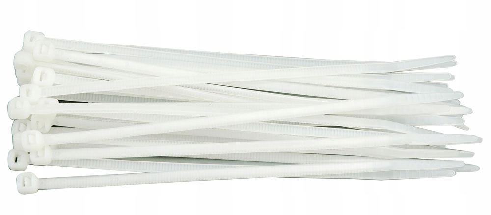 

Opaska Zaciskówa Plastikowa 100mm X 2.5mm 100szt