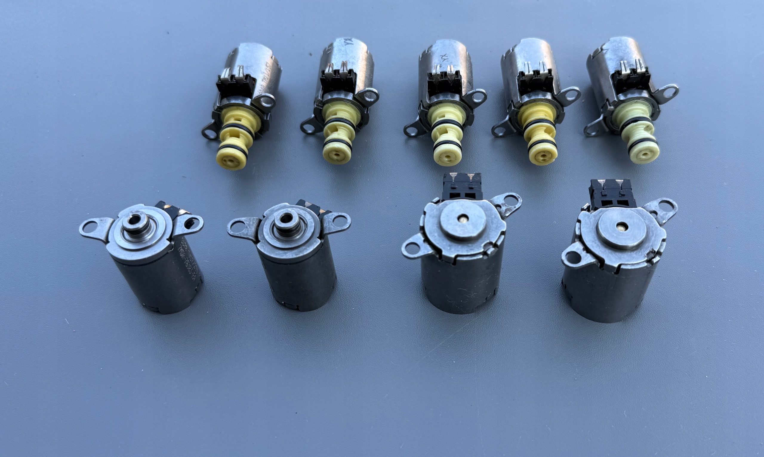 elektroventil Elektrozawory KPL sustav Mechatroniki MPS6 6DCT450 Powershift