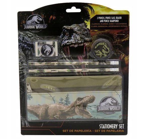 Zestaw do pisania JURASSIC WORLD