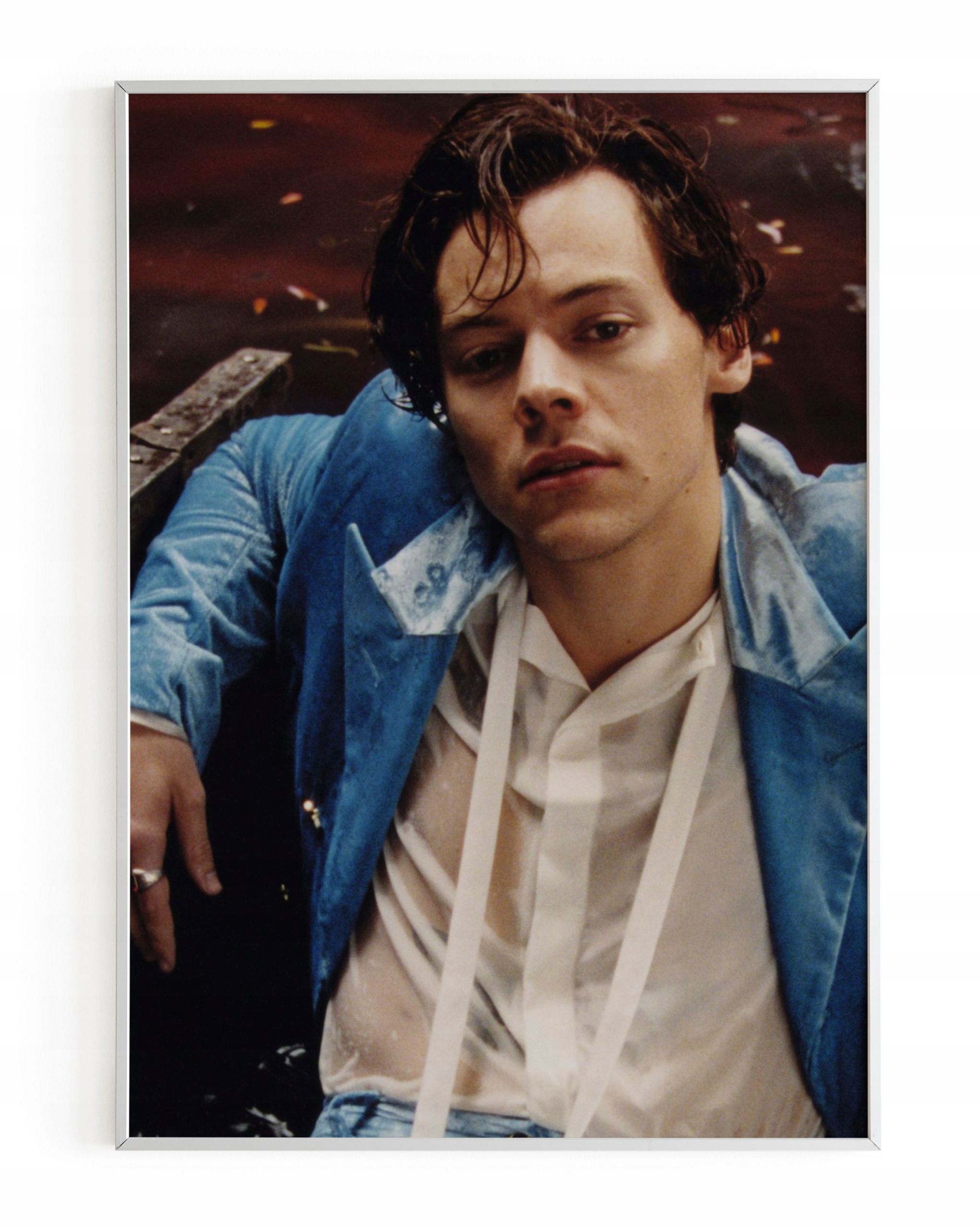 

Plakat bez ramy A2 (40x50) Rmp-harry-styles 02