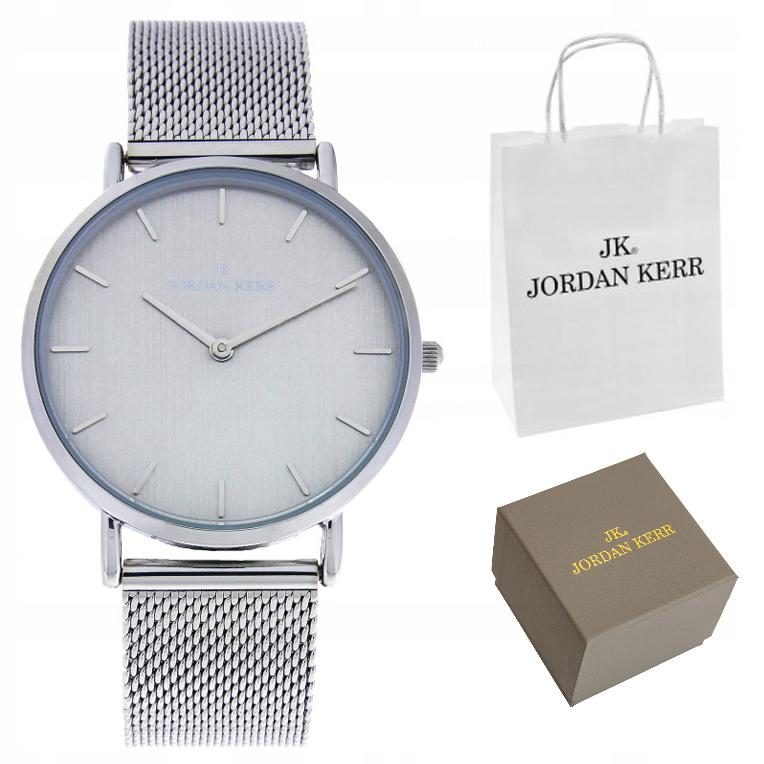 

Zegarek Damski Jordan Kerr Classic Martina+gratisy
