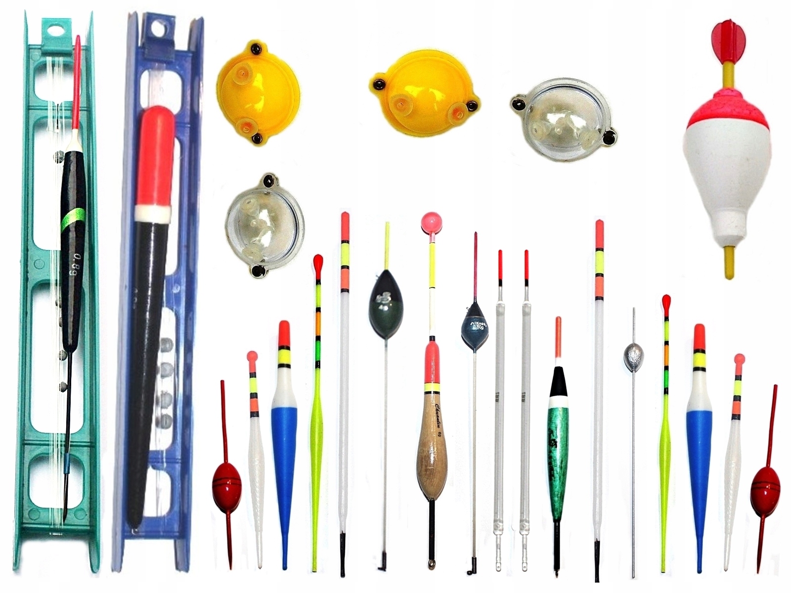 ZWIJADEŁKA NA PRZYPONY + AKCESORIA WĘDKARSKIE W SKRZYNCE. Kod producenta ZWJ798Y