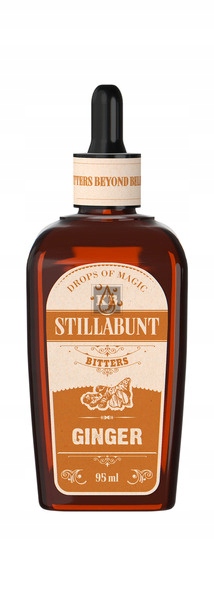 Bitters Imbirowy Ginger Stillabunt 95ml