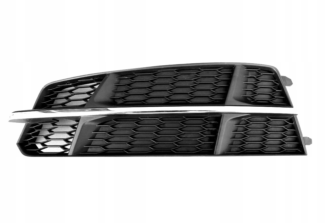 AUDI A6 S6 4G C7 KRATKA ZDERZAK ATRAPA S-LINE LIFT