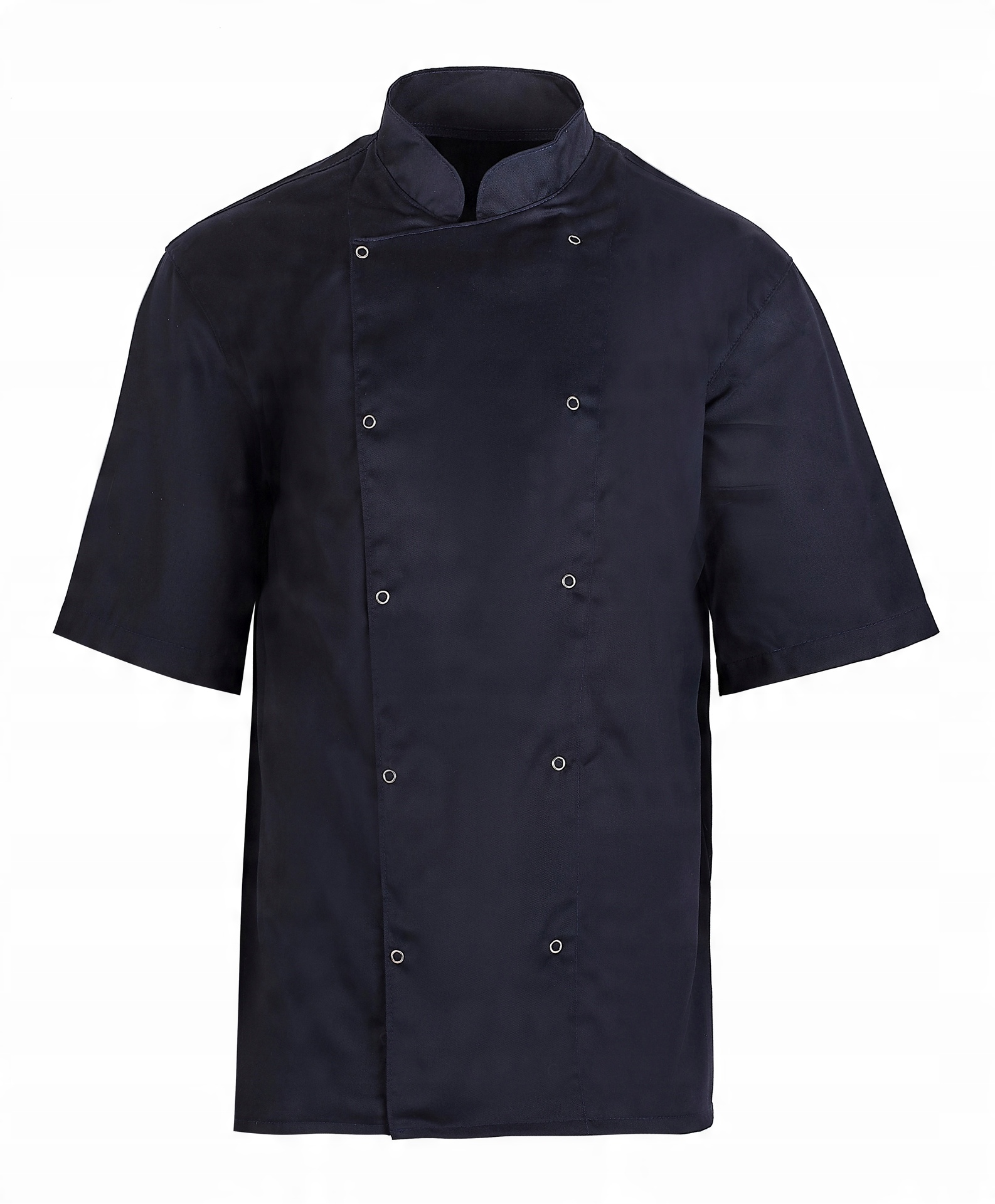 

Bluza kucharska Granatowa -Rękaw krótki -Roz S