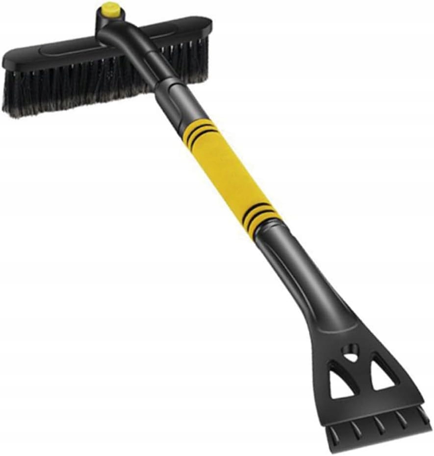 Środek Do Czyszczenia Lodu Łopata Do Śniegu Do Samochodu Mosiężna