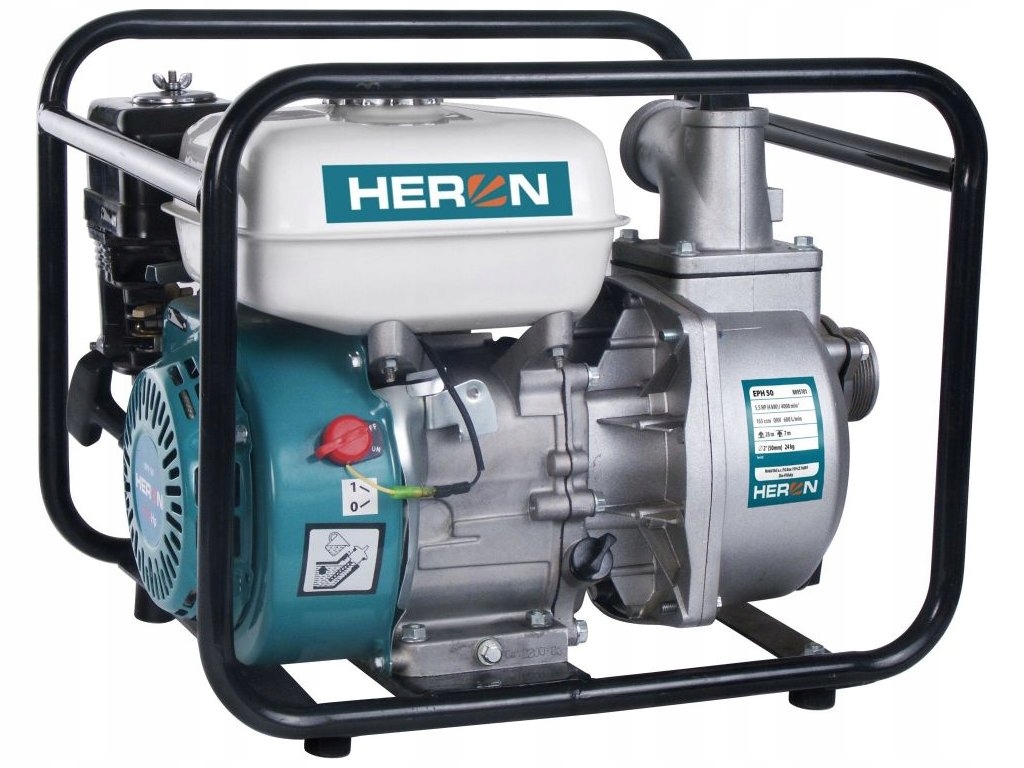 Čerpadlo motorové prúdové 5,5HP, Eph 50, 8895101