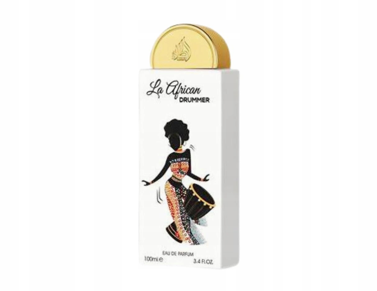 Lattafa La African Drummer 100 ML Edp