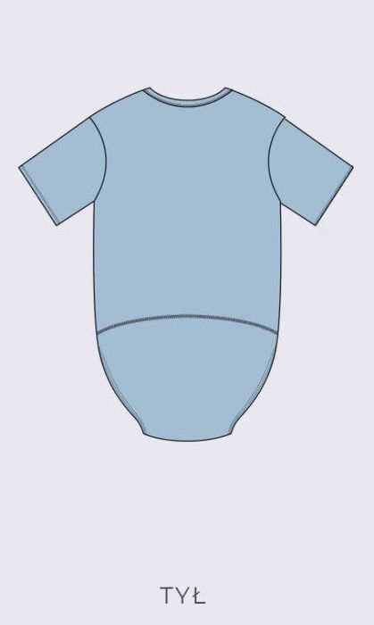 Specjalistyczne body dla dorosłych Wadima L/XL Rozmiar L/XL