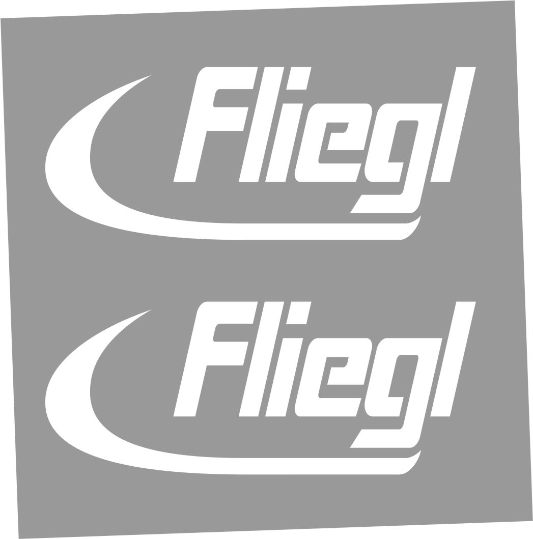 

Naklejki na wywrotkę naczepę Fliegl 50x20