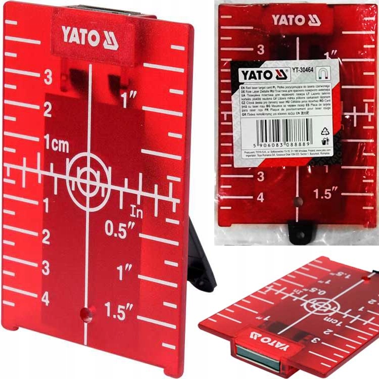 

Tarcza Celownicza Płytka Do Lasera Czerwonego