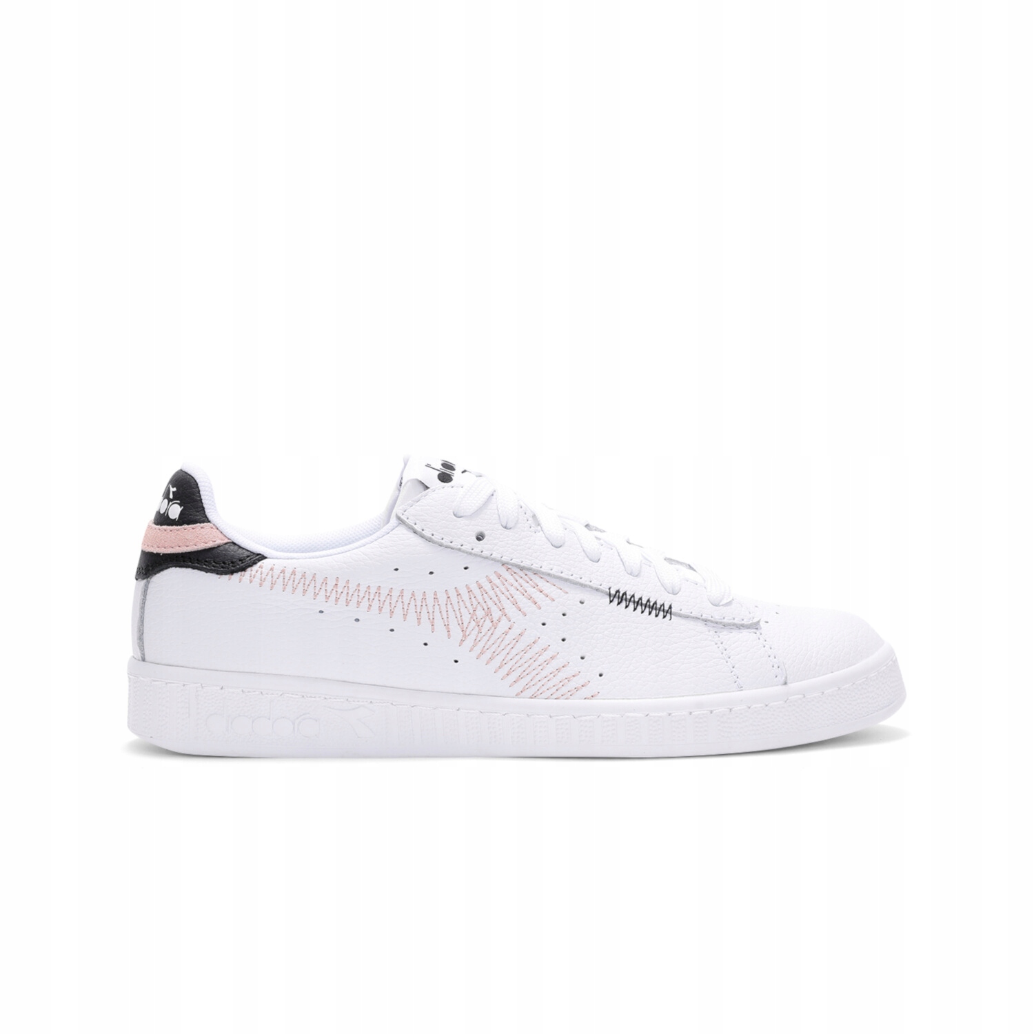 

Trampki damskie Diadora Game L Low Zig Zag Wn