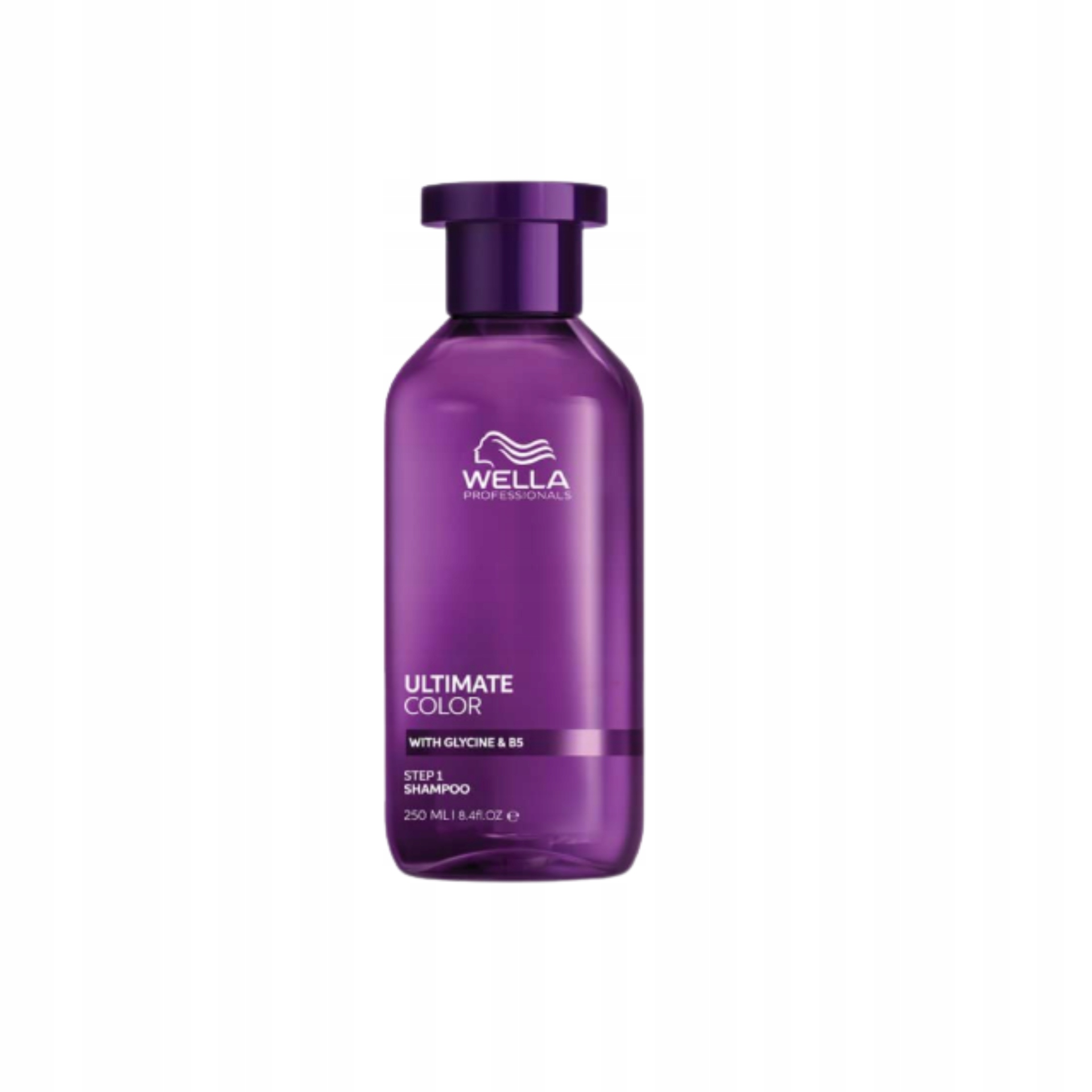 Wella Ultimate Color Shampoo šampon pro barvené vlasy 250 ml