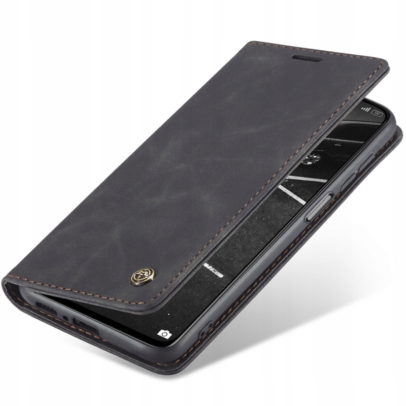 

Zaps etui case skórzane portfel do Mi 10T/10T Pro