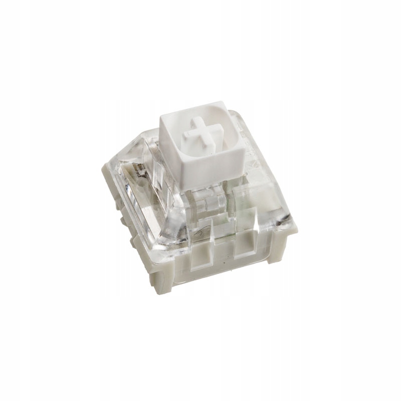 

Przełącznik Mechaniczny Switch Kailh Box White 1SZ