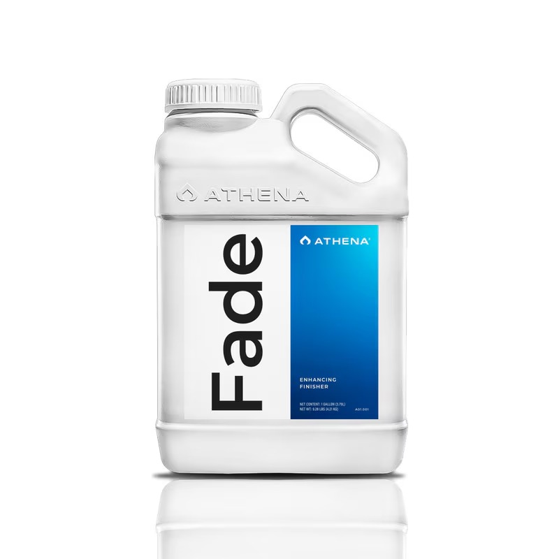 Athena Fade 3,79L Wspomaga dojrzewanie większy Plon olejki Eteryczne aromat