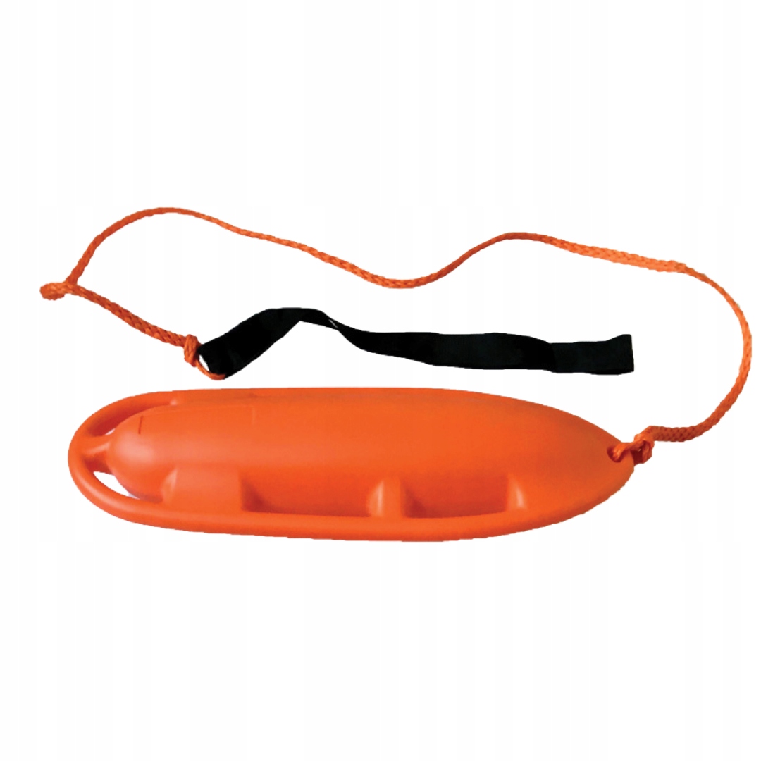 Bojka Ratownicza Pamelka Nuova Rade 68CM Pomarańczowa Pianka