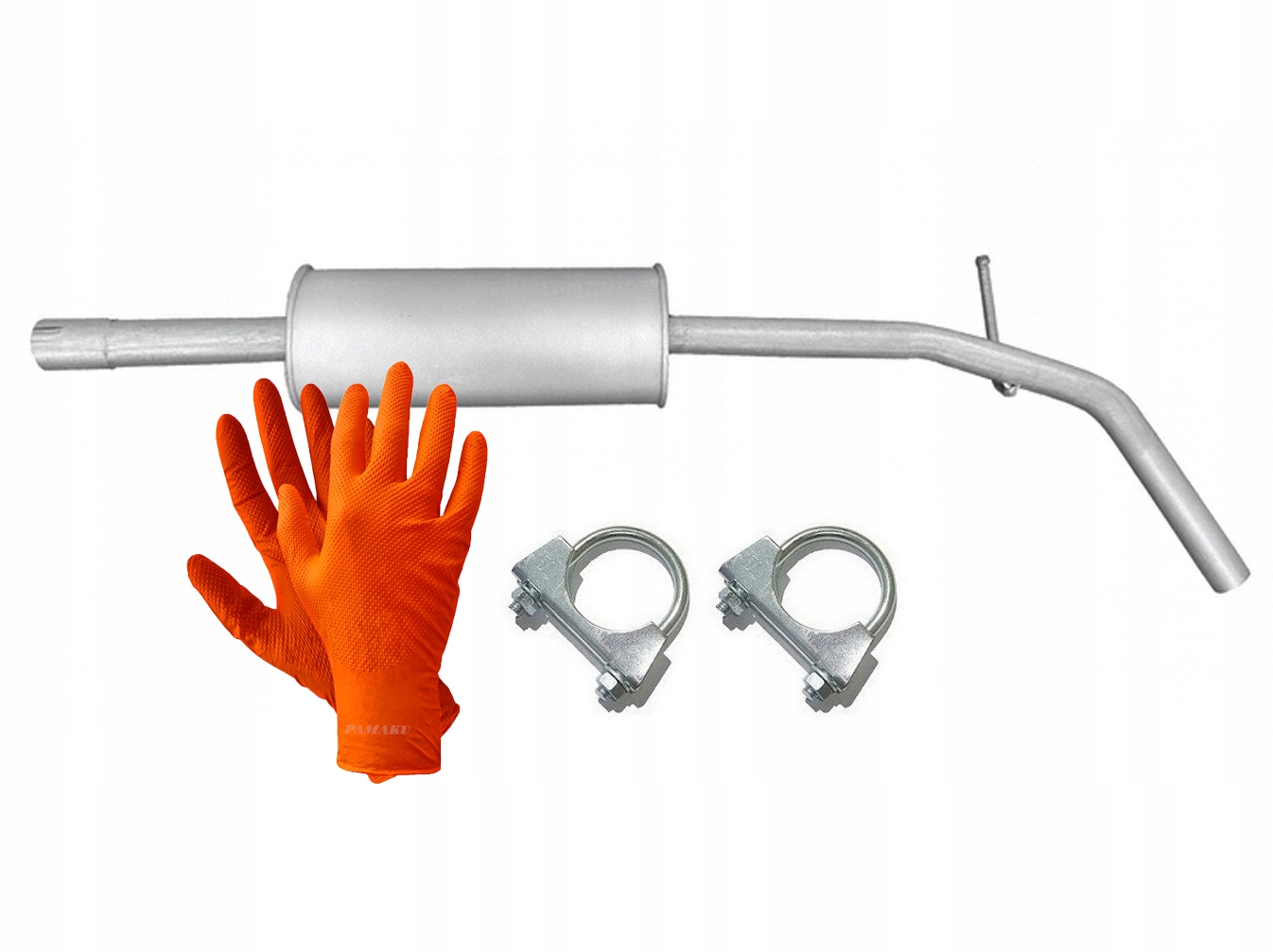 Dacia Logan II 1.2 (od 2012) Sedan Kombi Tlumič