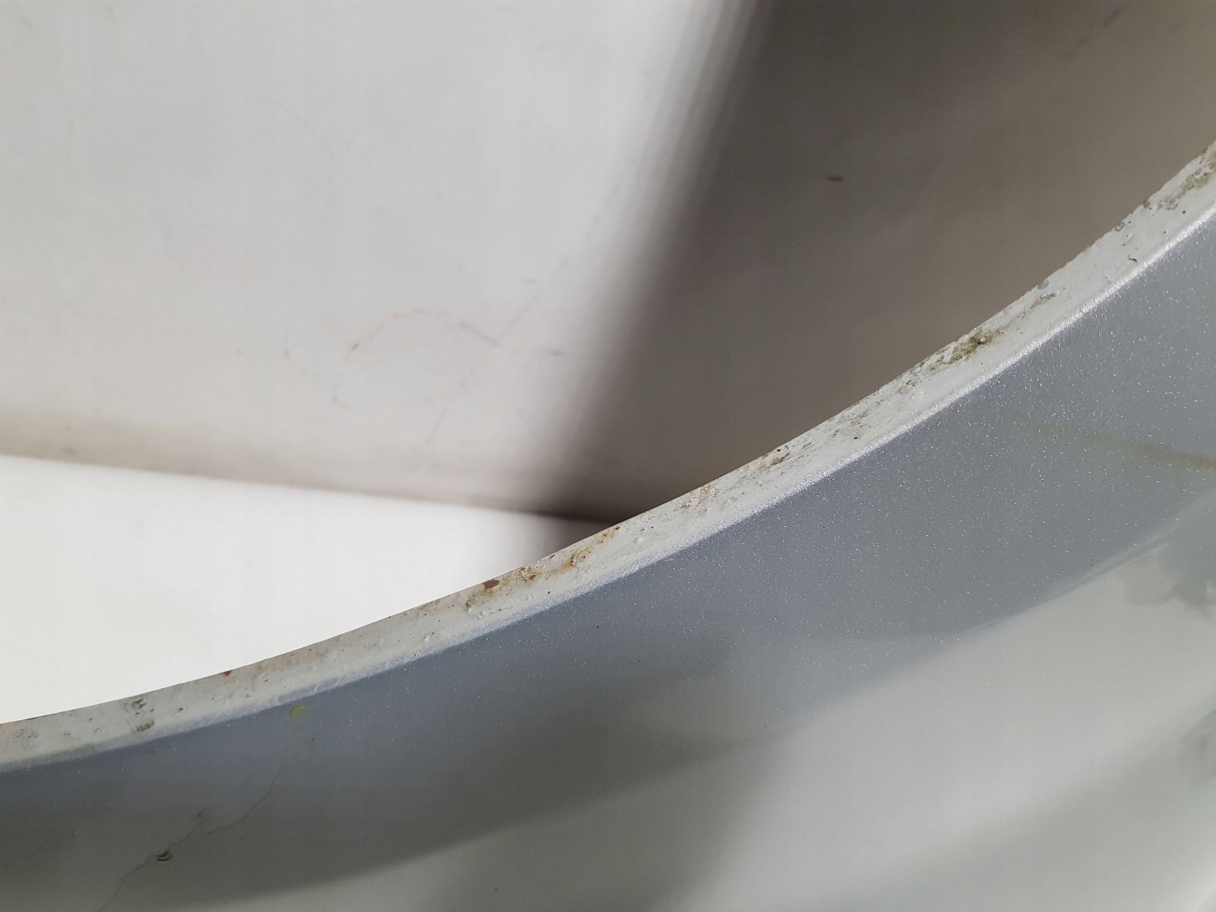 fender left front front Mercedes GL X164 775 c775
