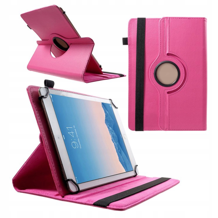 

Etui uniwersalne obrotowe 360 tablety 9.6 10.1