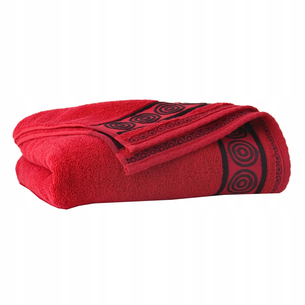 

Ręcznik kąpielowy frotte 30x50 Zwoltex rondoczer