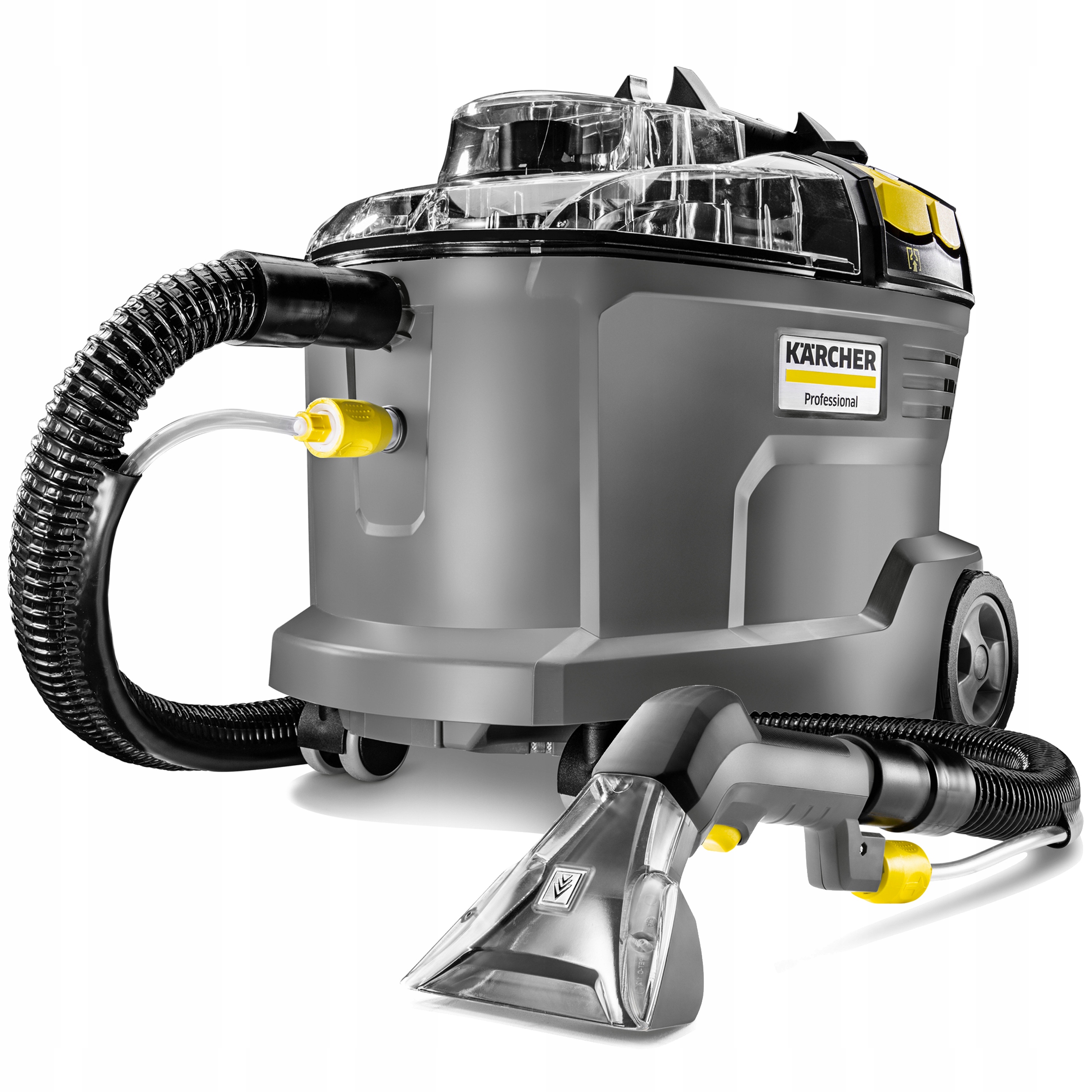 Odkurzacz piorący Karcher Puzzi 8/1 1200W do prania tapicerki dywanów