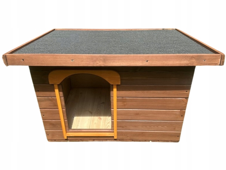 Levně Buda pro psa Budy L 5 Zateplená zateplená Domeček pro psa Celá Zateplená bouda