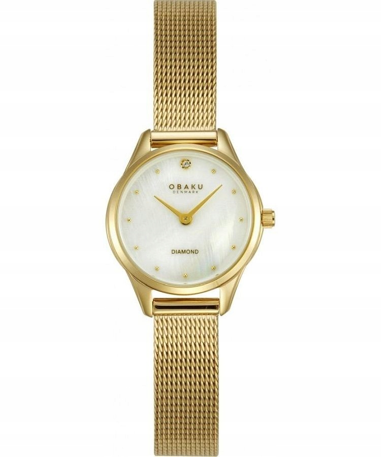 Dámské hodinky Obaku Classic