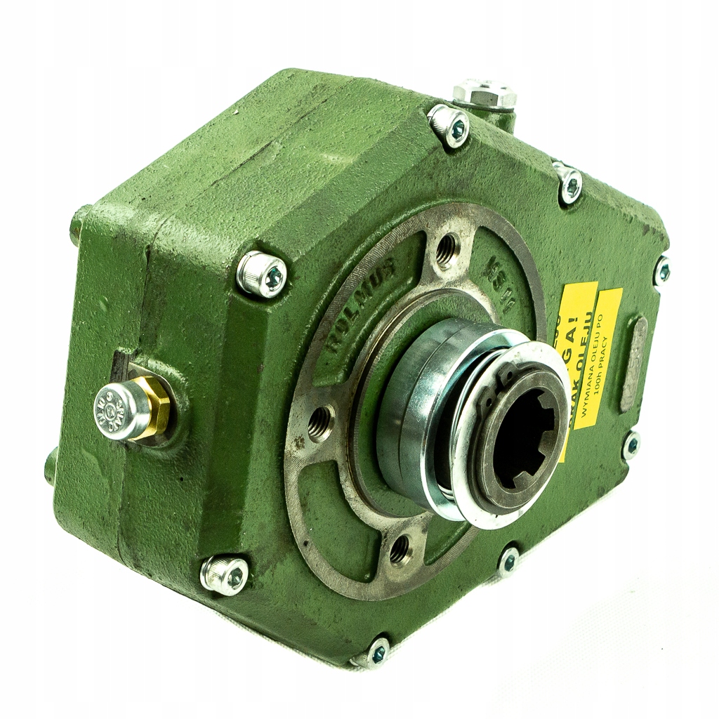 Multipikator do pomp tłoczkowych AGTECH Numer katalogowy oryginału 66785019128AG