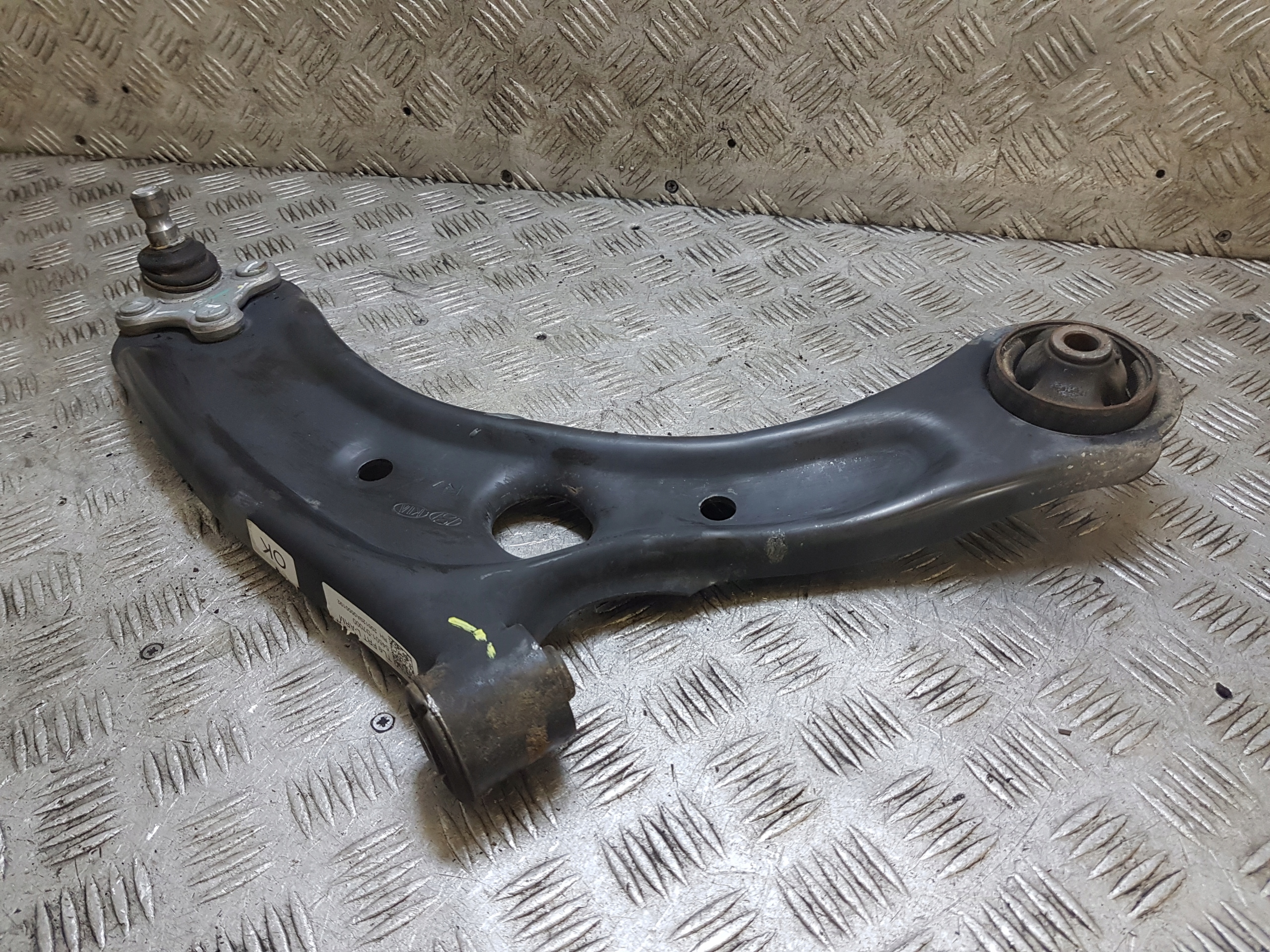 arm right front HYUNDAI TUCSON III 2018 54501-D7000