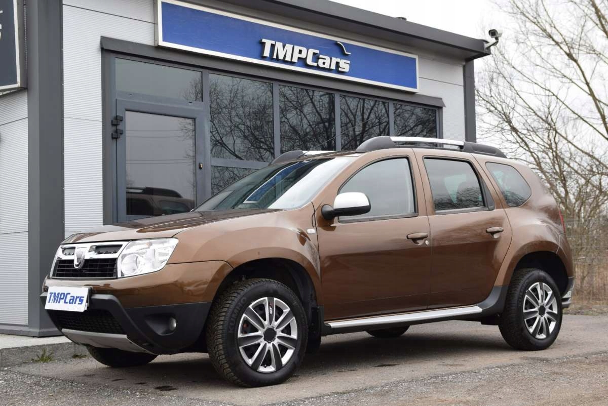 Dacia Duster 1.5 Diesel 86KM