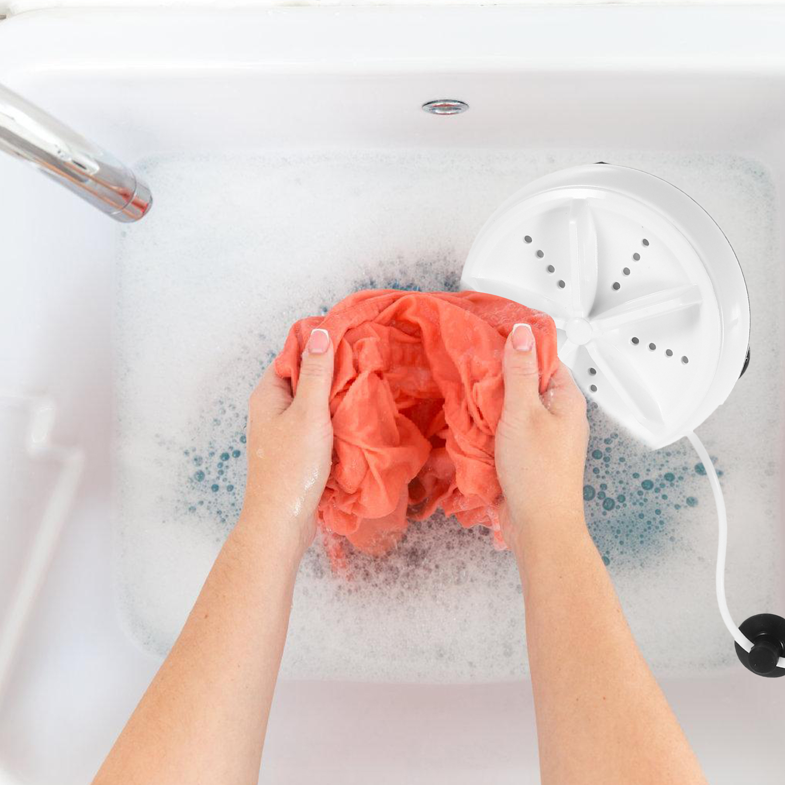 Mini pralka Mała inteligentna podkładka do zlewu EAN (GTIN) 6974912378875