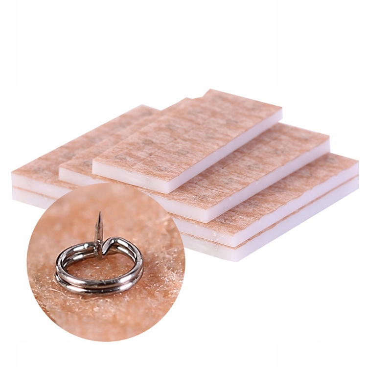

Igły do akupunktury ucha Shen Long. 0,22x1,3 mm