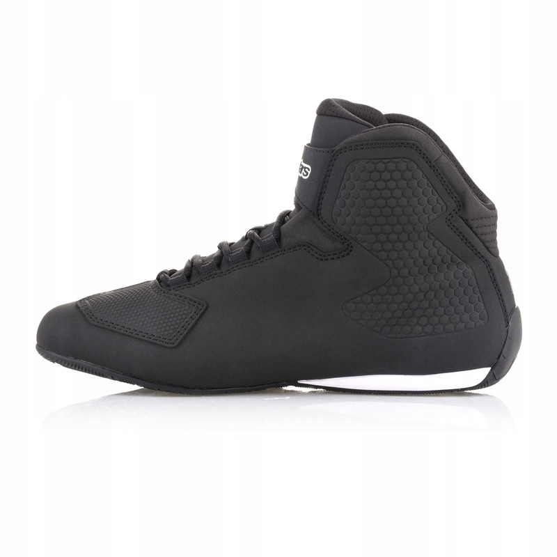 BUTY ALPINESTARS SEKTOR BLACK (9) Stan opakowania oryginalne