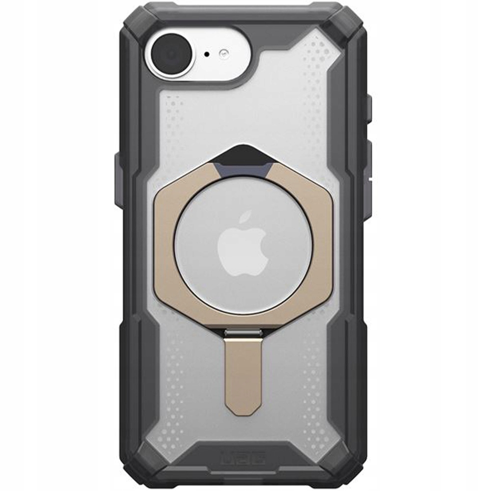 Puzdro Uag Urban Armor Gear pre iPhone 17e 16e pre MagSafe, pevné, s podperou