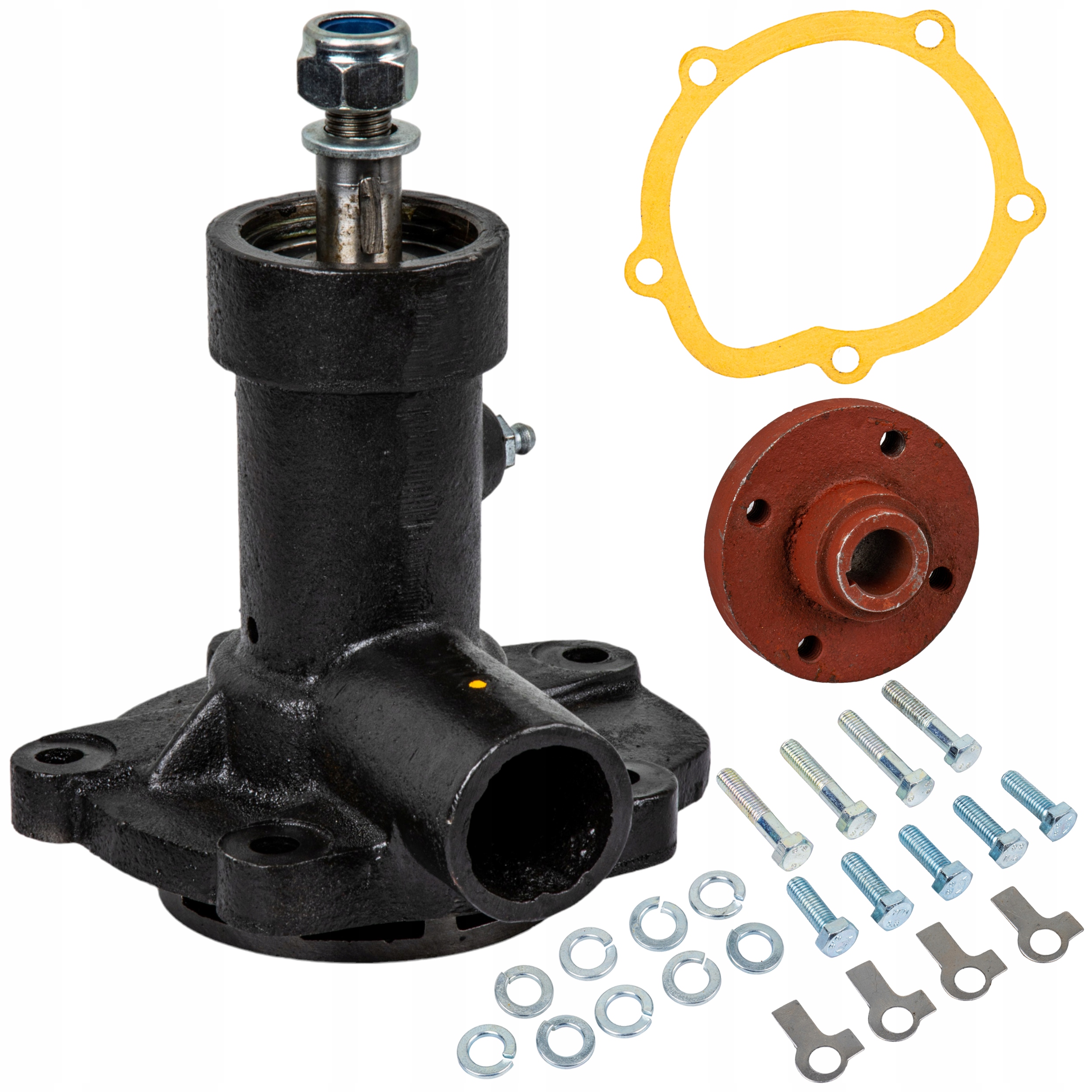 Ursus C-330 C-328 Ciapek, Kompletní Vodní Čerpadlo S Těsněním A Šrouby, Připraveno