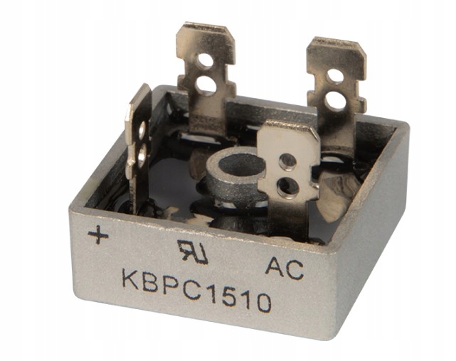 Mostek prostowniczy 15A 1000V KBPC1510