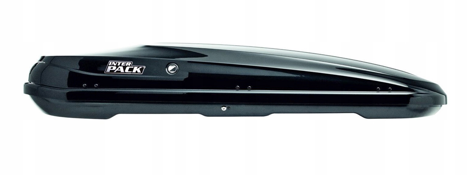 Багажник на крышу INTER PACK ZENITH 6.6 металлик EAN (GTIN) 8712232914803