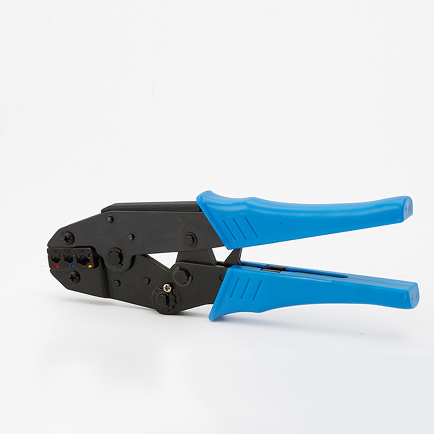 Zaciskarka praska DO KABLI przewodów TULEJEK końcówek konektorów 0,5-6,0 Kod producenta RĘCZNE NARZĘDZIE PRZYRZĄD IZOLATOR DO KABLI 2