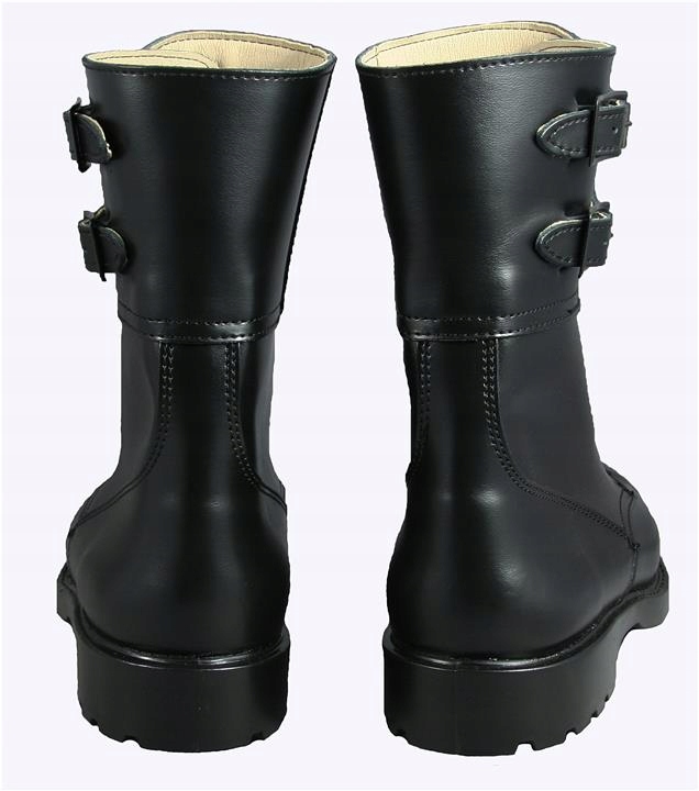BUTY WOJSKOWE OPINACZE CZARNE ROZ 41,5 wz OFICER Rozmiar 41,5