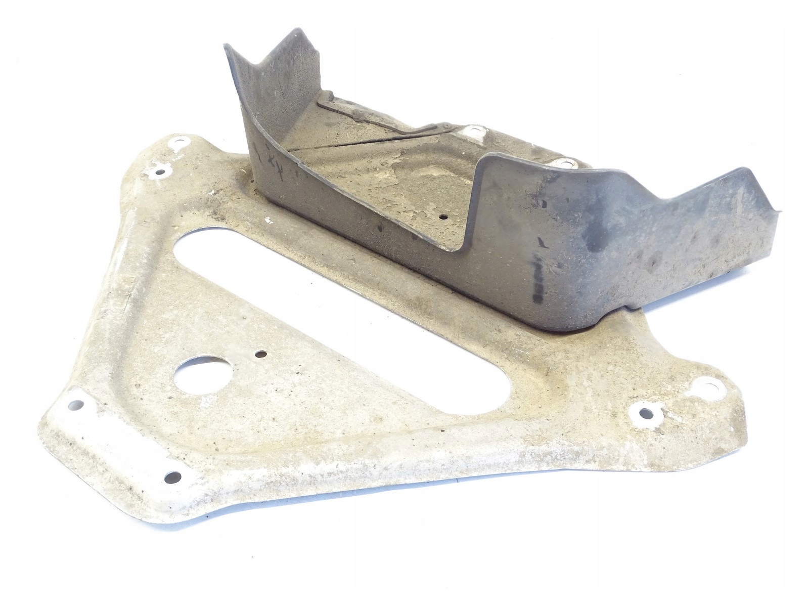 Blende Abdeckung Getriebe getriebe PORSCHE BOXSTER 986 987 98733118401