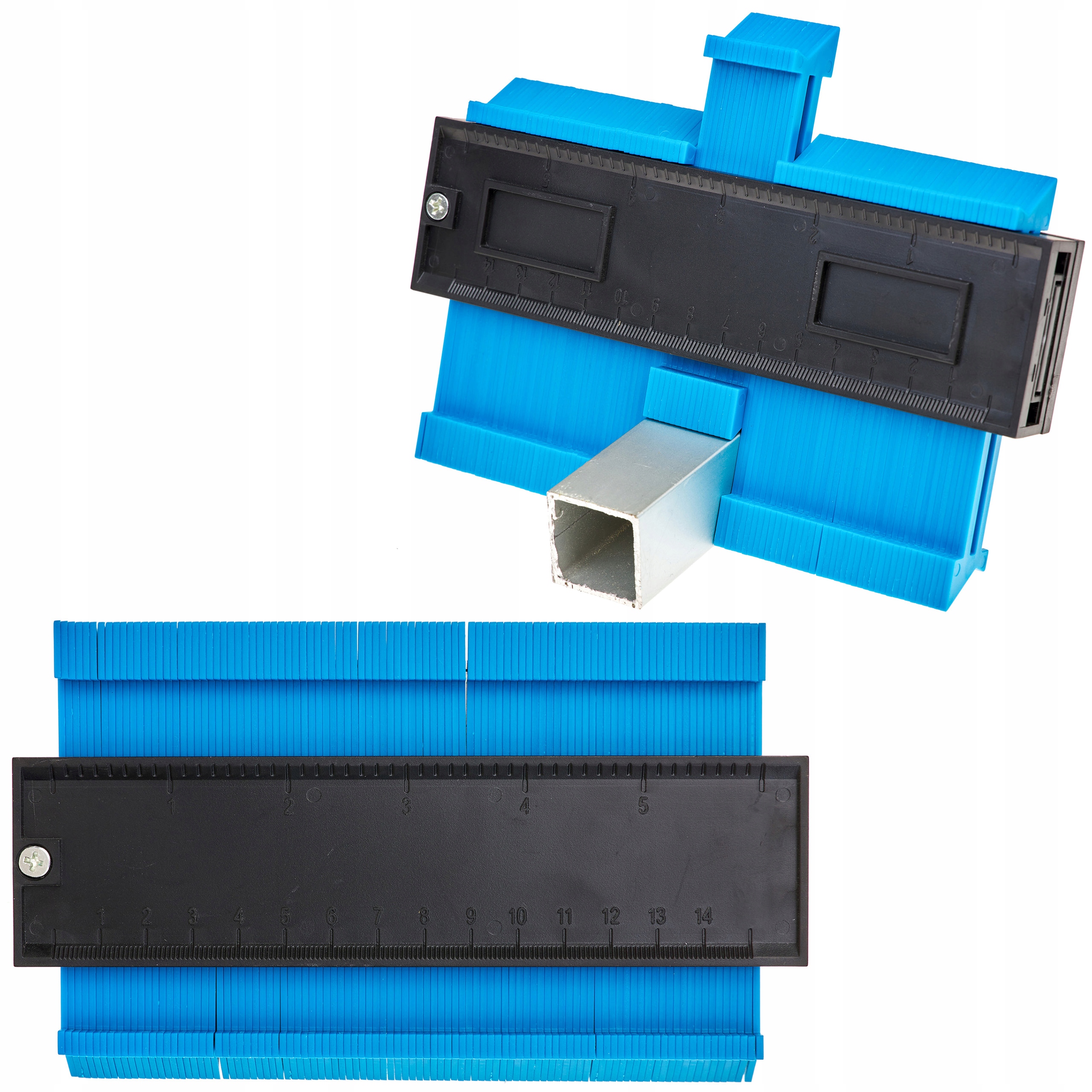 

Wzornik Szablon Miara Odwzorowania Kształtów 150