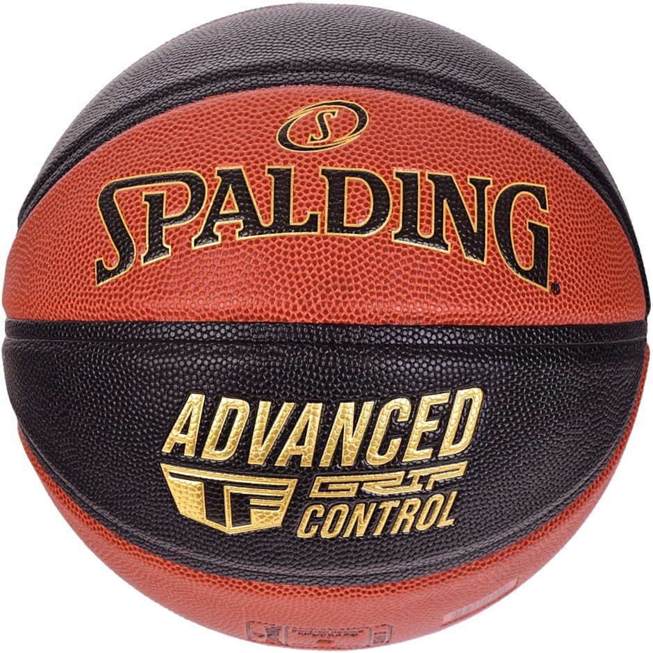 Míč Spalding Advanced Grip 76-872Z Roz 7