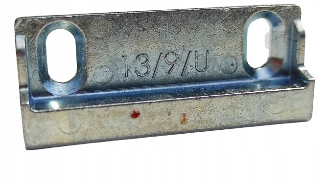 

Winkhaus 13/9/U język blacha wkład zaczepu okucie