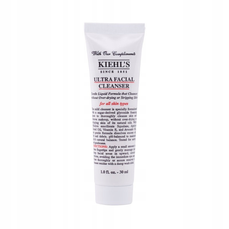 Pleťové gely Kiehl's 30 ml
