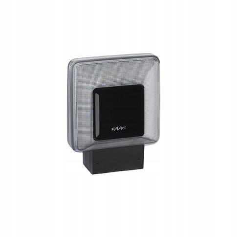 Faac Lampa sygnalizacyjna Xled 230V/115V/24V nowa oryginał