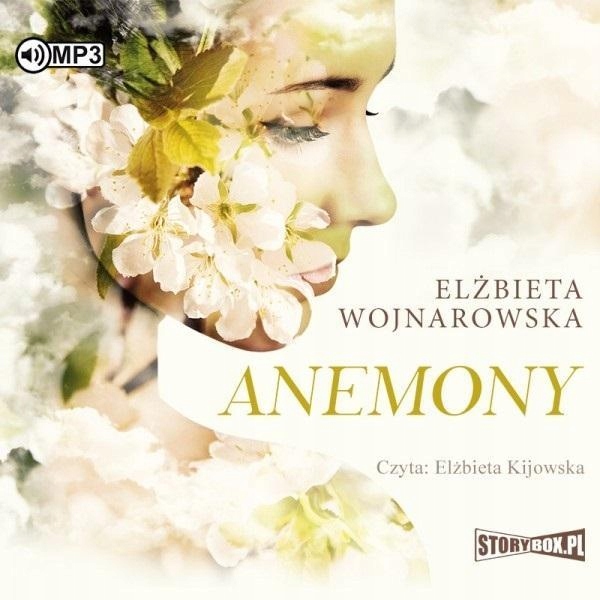 Anemony Audiobook, Elżbieta Wojnarowska