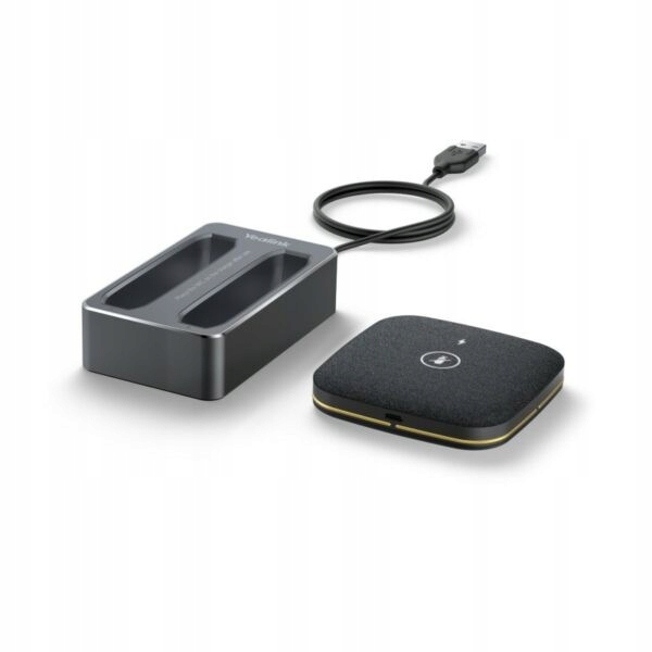 YEALINK CP965 z dodatkowymi mikrofonami Obsługa PoE Tak