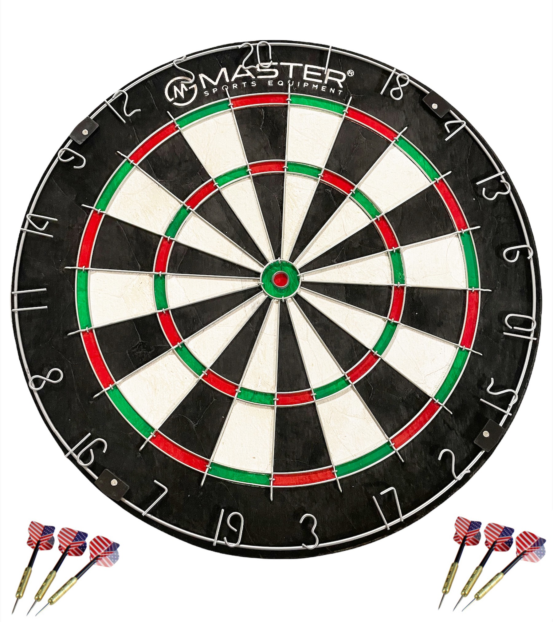 Tablica SIZAL dart Sizalowa 45cm + 6 rzutek GRANDE