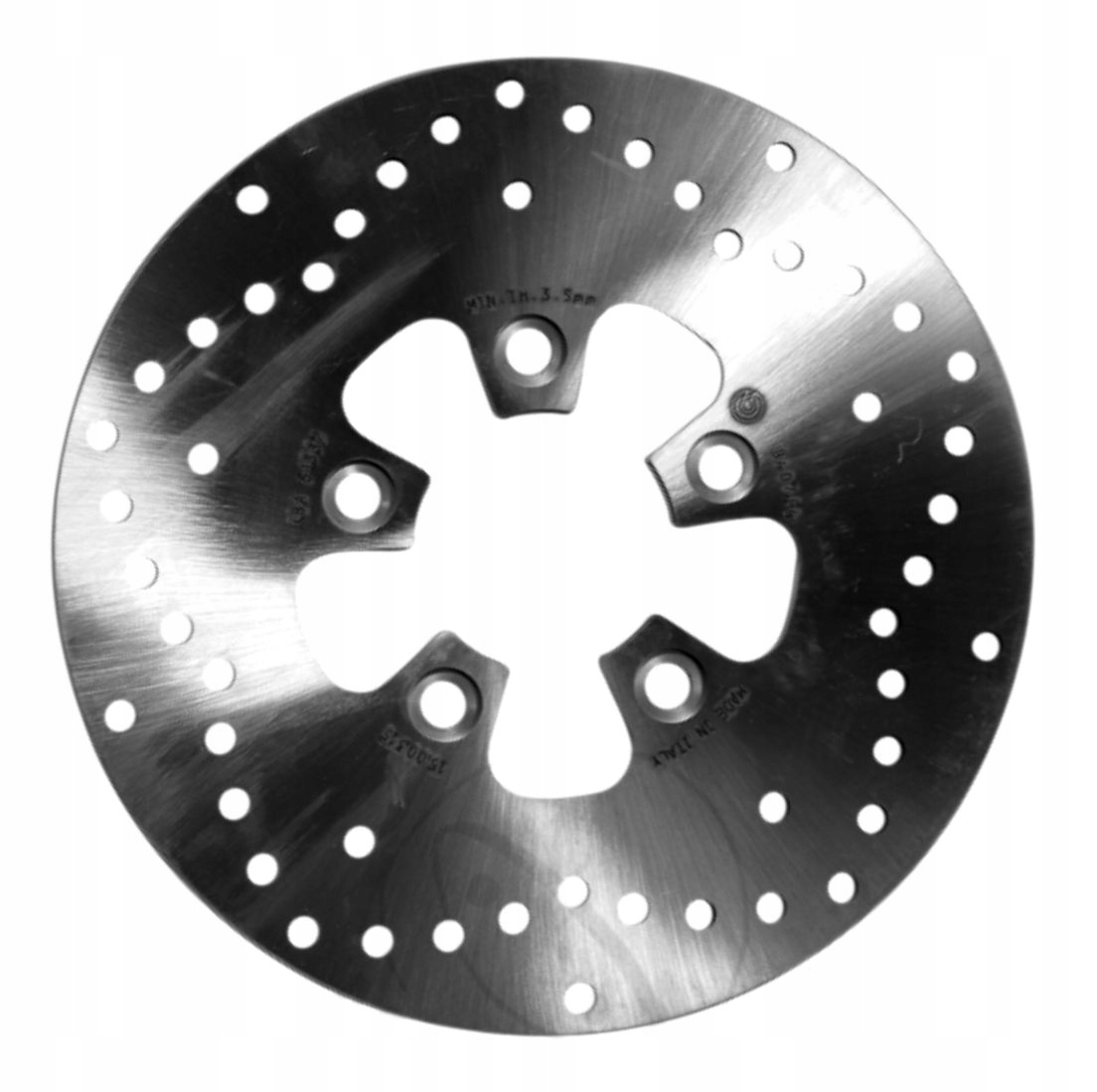 Přední Brzdový Kotouč Sym Mask 50 Orbit II III 125 St Symphony 25 200